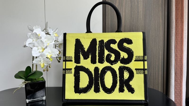 Christian Dior Shopping Bags